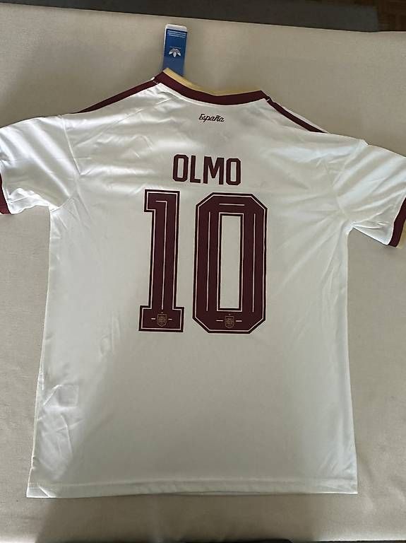 Leibchen & Hosen: Olmo 10 Trikot – Gebraucht aus Birr von KingLaki 1